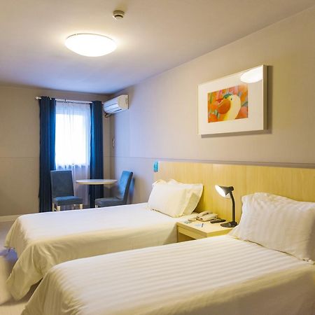 Jinjiang Inn Hongqiao Huqingping Highway Second Shanghai Esterno foto