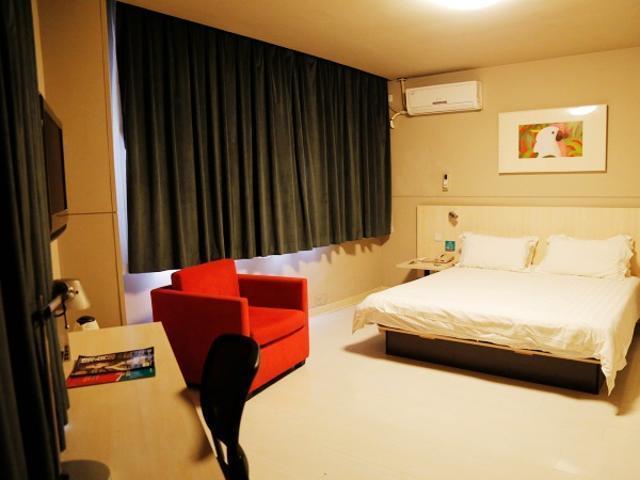Jinjiang Inn Hongqiao Huqingping Highway Second Shanghai Esterno foto