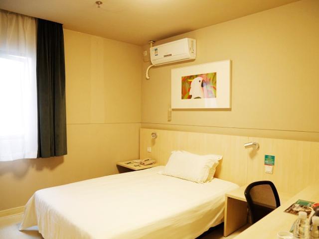 Jinjiang Inn Hongqiao Huqingping Highway Second Shanghai Esterno foto