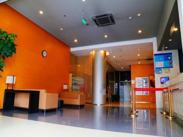 Jinjiang Inn Hongqiao Huqingping Highway Second Shanghai Esterno foto