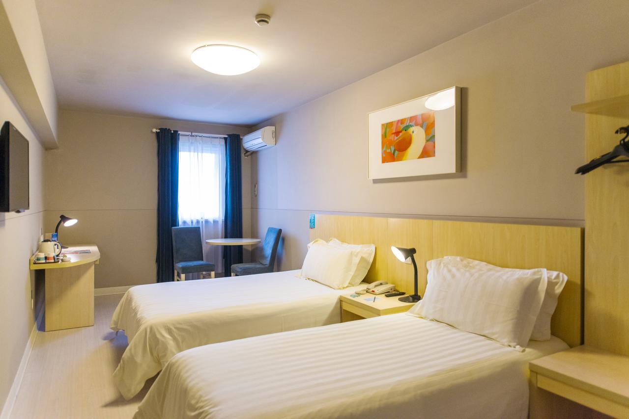 Jinjiang Inn Hongqiao Huqingping Highway Second Shanghai Esterno foto