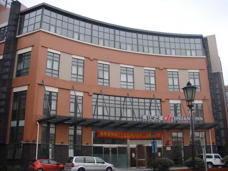Jinjiang Inn Hongqiao Huqingping Highway Second Shanghai Esterno foto