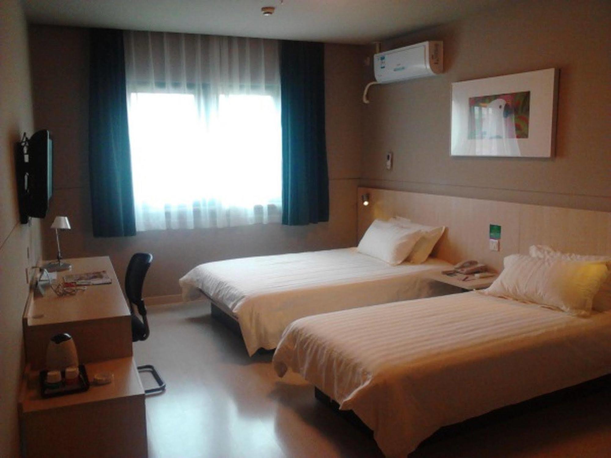 Jinjiang Inn Hongqiao Huqingping Highway Second Shanghai Esterno foto