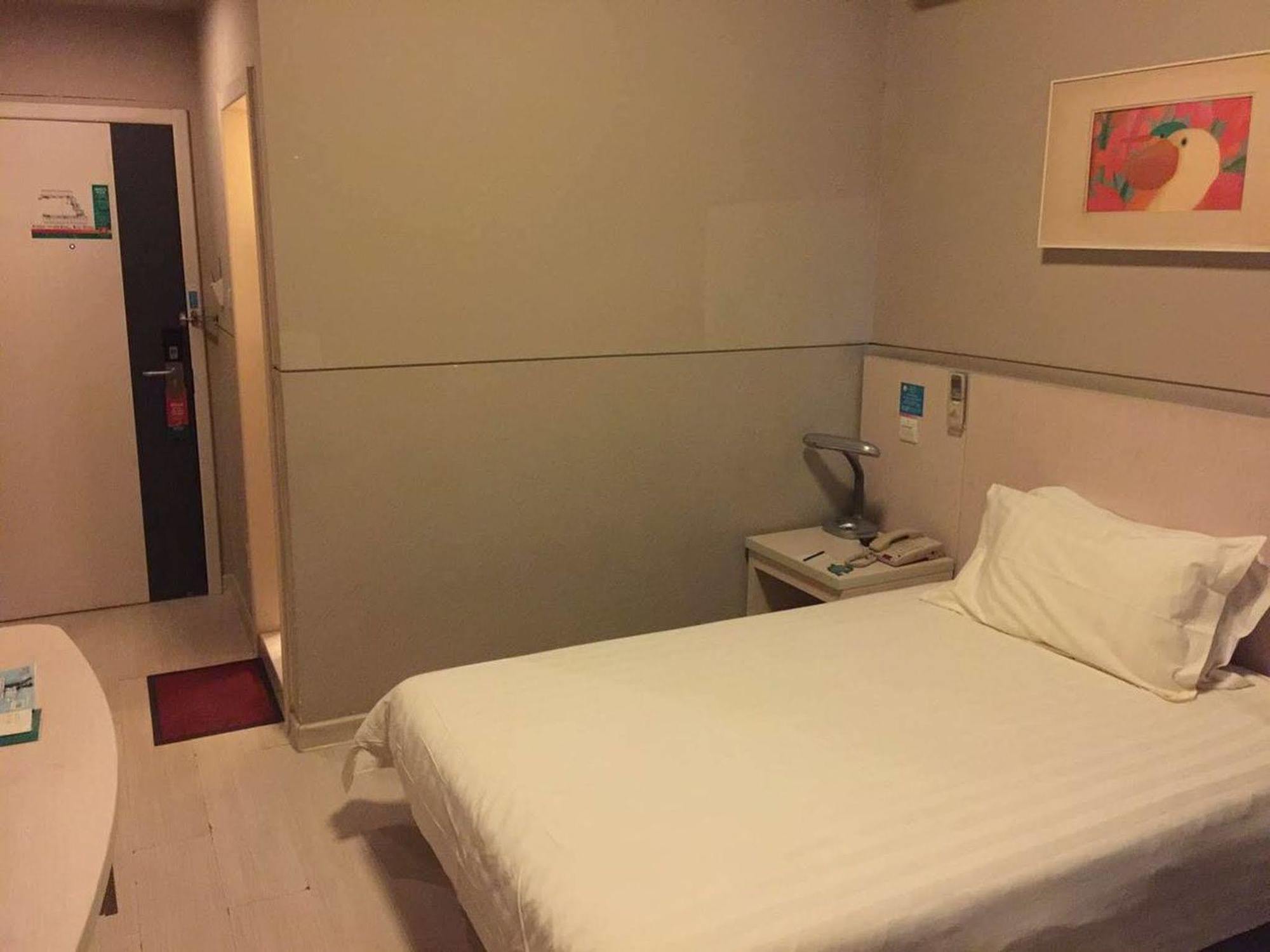 Jinjiang Inn Hongqiao Huqingping Highway Second Shanghai Esterno foto